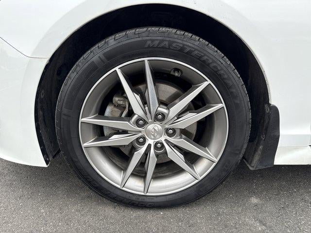 2017 Hyundai SONATA Sport 2.0T w/Black