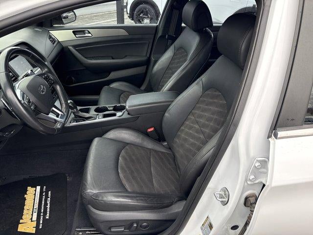 2017 Hyundai SONATA Sport 2.0T w/Black