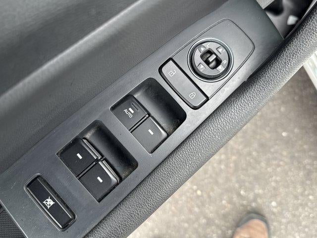 2017 Hyundai SONATA Sport 2.0T w/Black