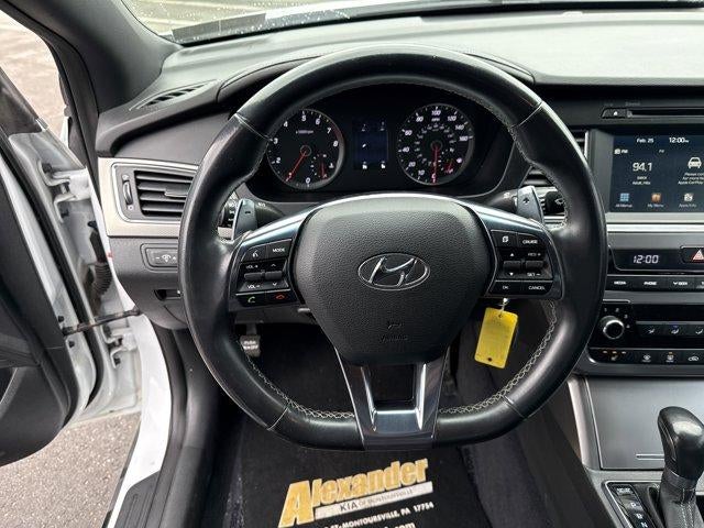 2017 Hyundai SONATA Sport 2.0T w/Black