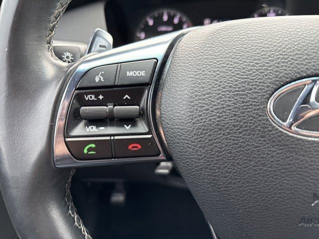 2017 Hyundai SONATA Sport 2.0T w/Black