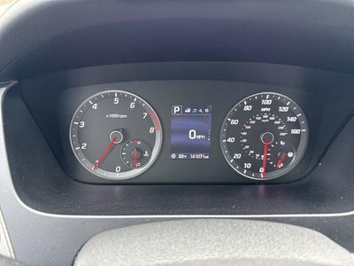 2017 Hyundai SONATA Sport 2.0T w/Black