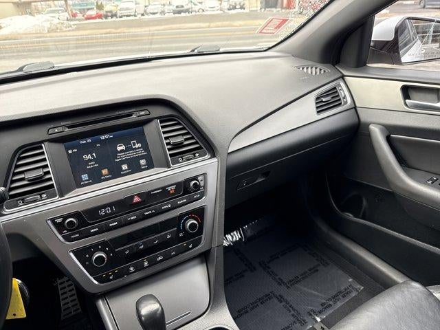 2017 Hyundai SONATA Sport 2.0T w/Black