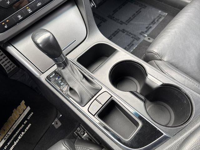 2017 Hyundai SONATA Sport 2.0T w/Black