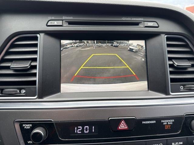 2017 Hyundai SONATA Sport 2.0T w/Black