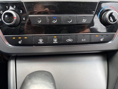 2017 Hyundai SONATA Sport 2.0T w/Black