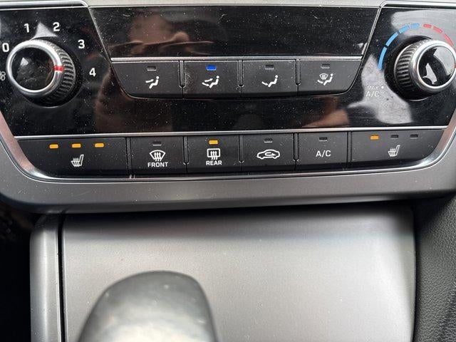 2017 Hyundai SONATA Sport 2.0T w/Black