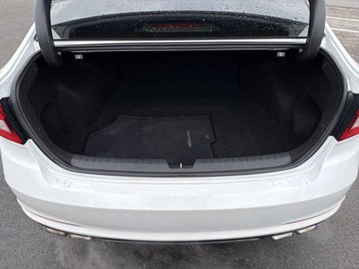 2017 Hyundai SONATA Sport 2.0T w/Black