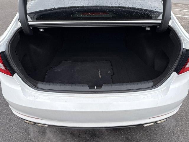 2017 Hyundai SONATA Sport 2.0T w/Black