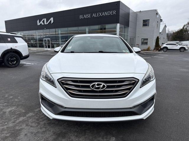 2017 Hyundai SONATA Sport 2.0T w/Black