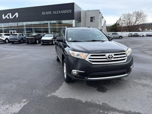 2011 Toyota Highlander 4WD 4dr V6 SE (Natl)