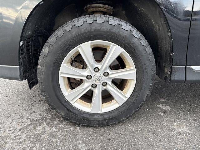 2011 Toyota Highlander 4WD 4dr V6 SE (Natl)