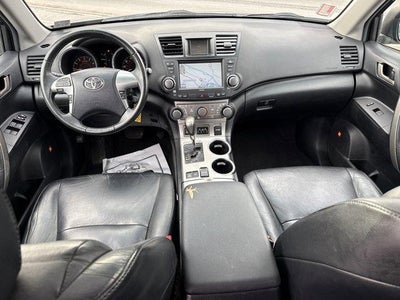 2011 Toyota Highlander 4WD 4dr V6 SE (Natl)