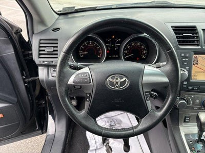 2011 Toyota Highlander 4WD 4dr V6 SE (Natl)