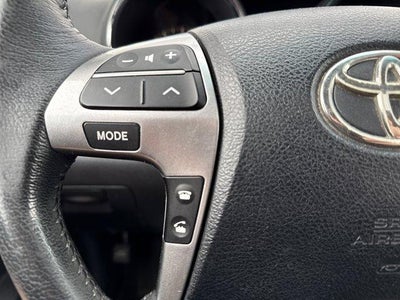 2011 Toyota Highlander 4WD 4dr V6 SE (Natl)