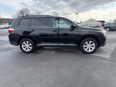 2011 Toyota Highlander 4WD 4dr V6 SE (Natl)