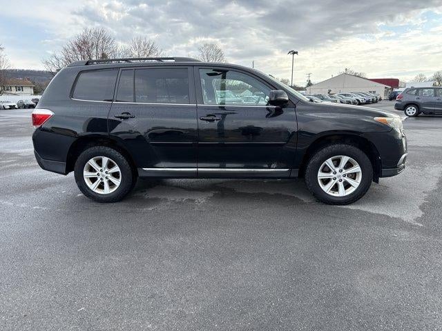 2011 Toyota Highlander 4WD 4dr V6 SE (Natl)
