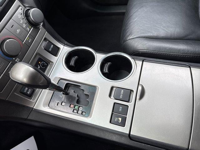 2011 Toyota Highlander 4WD 4dr V6 SE (Natl)