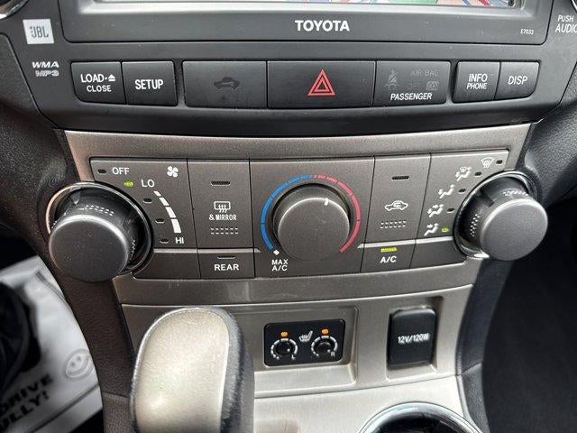 2011 Toyota Highlander 4WD 4dr V6 SE (Natl)