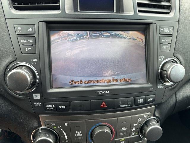 2011 Toyota Highlander 4WD 4dr V6 SE (Natl)