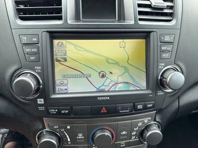 2011 Toyota Highlander 4WD 4dr V6 SE (Natl)