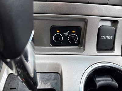 2011 Toyota Highlander 4WD 4dr V6 SE (Natl)