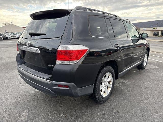2011 Toyota Highlander 4WD 4dr V6 SE (Natl)
