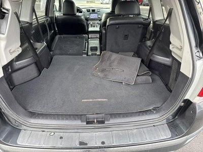 2011 Toyota Highlander 4WD 4dr V6 SE (Natl)