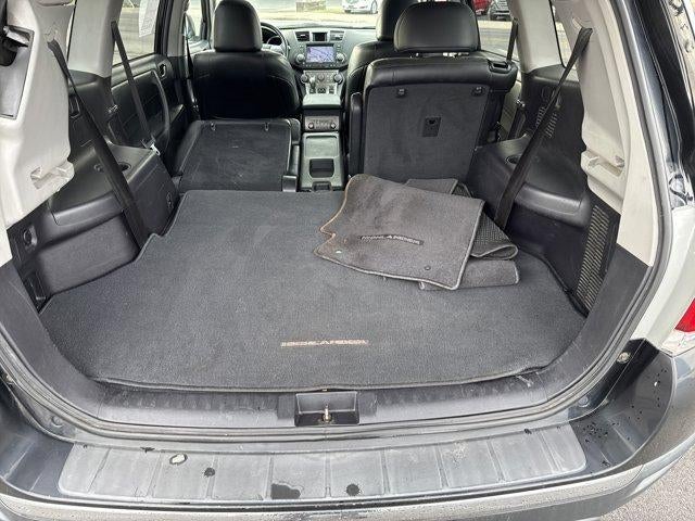 2011 Toyota Highlander 4WD 4dr V6 SE (Natl)