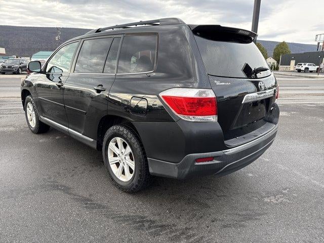 2011 Toyota Highlander 4WD 4dr V6 SE (Natl)