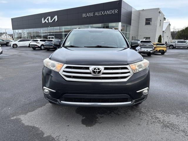 2011 Toyota Highlander 4WD 4dr V6 SE (Natl)