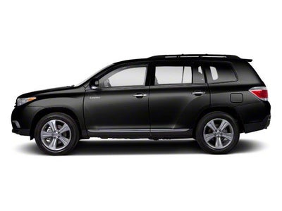 2011 Toyota Highlander 4WD 4dr V6 SE (Natl)