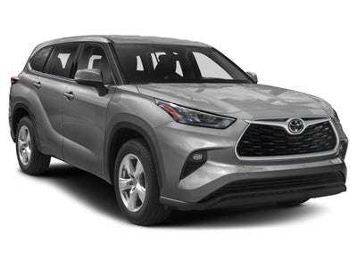 2022 Toyota Highlander L FWD (Natl)