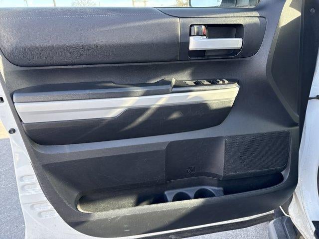 2019 Toyota Tundra 4WD 4WD TRD Pro CrewMax 5.5' Bed 5.7L (Natl)