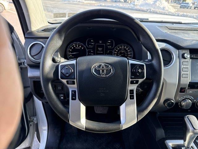 2019 Toyota Tundra 4WD 4WD TRD Pro CrewMax 5.5' Bed 5.7L (Natl)