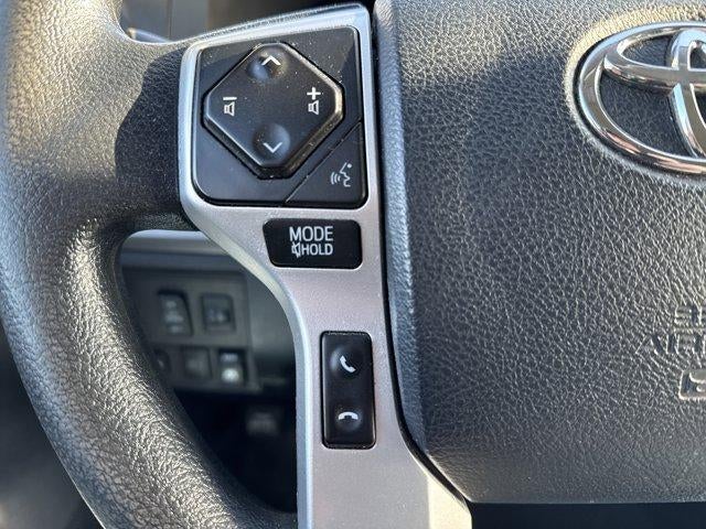 2019 Toyota Tundra 4WD 4WD TRD Pro CrewMax 5.5' Bed 5.7L (Natl)