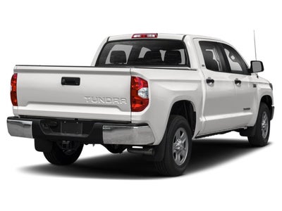 2019 Toyota Tundra 4WD 4WD SR5 CrewMax 5.5' Bed 5.7L (SE)