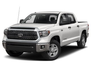 2019 Toyota Tundra 4WD 4WD SR5 CrewMax 5.5' Bed 5.7L (SE)