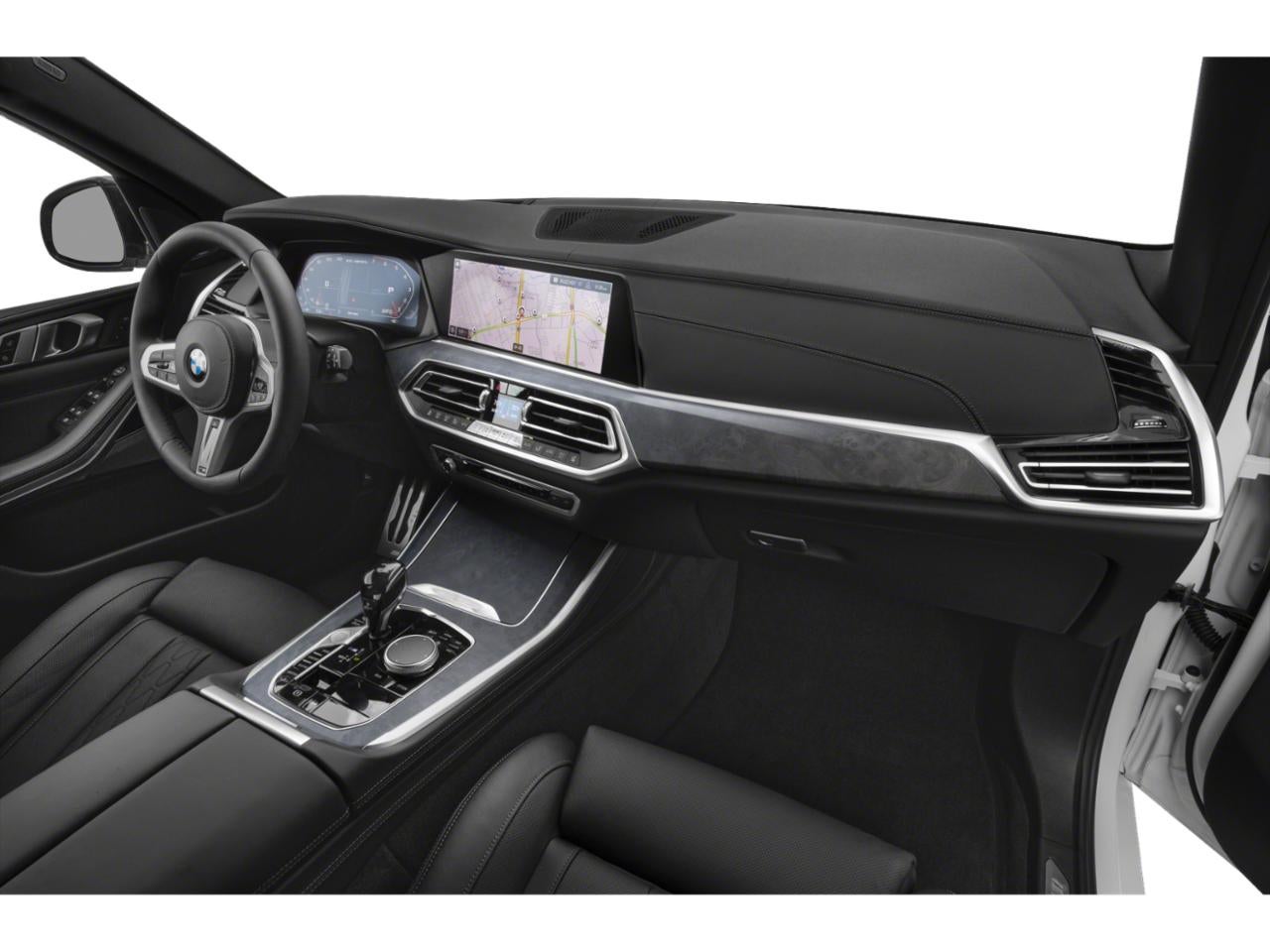 2020 BMW X5 M50i Sports Activity Vehicle