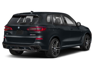 2020 BMW X5 M50i Sports Activity Vehicle