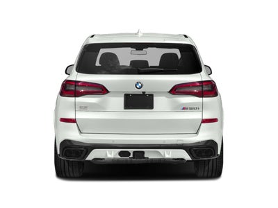 2020 BMW X5 M50i Sports Activity Vehicle