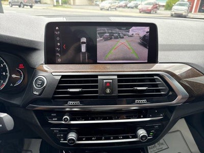 2019 BMW X3 xDrive30i Sports Activity Vehicle