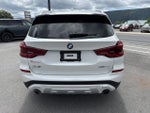 2019 BMW X3 xDrive30i Sports Activity Vehicle