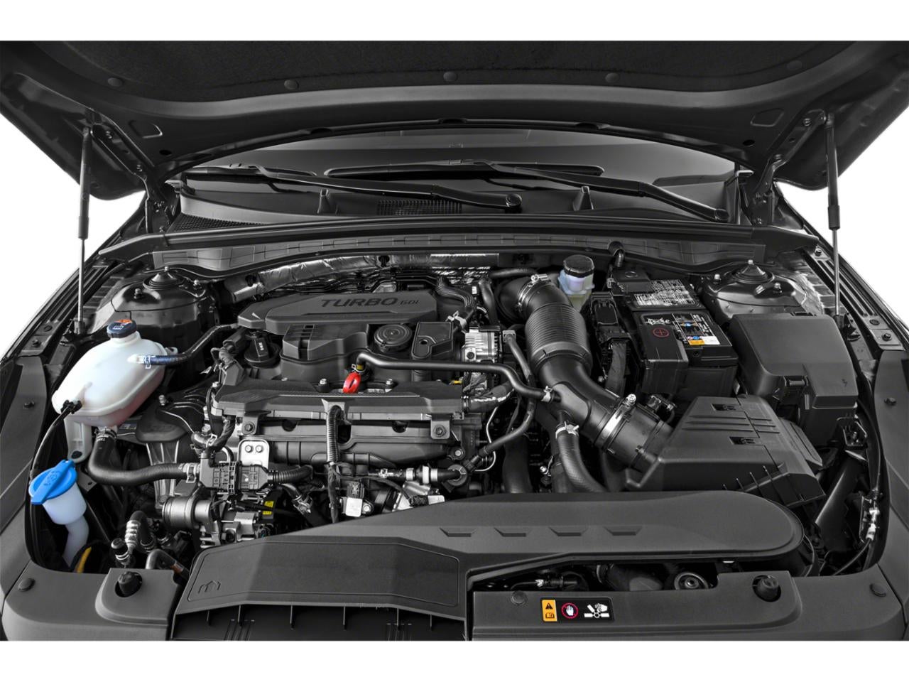 2023 Kia K5 LXS Auto FWD