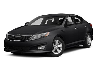 2014 Kia Optima 4dr Sdn EX