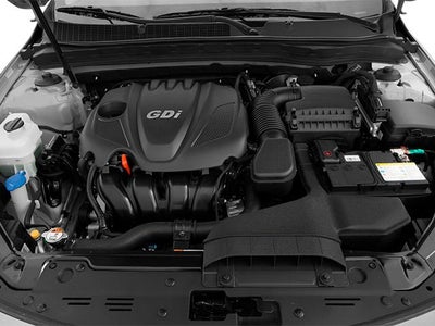 2014 Kia Optima 4dr Sdn EX