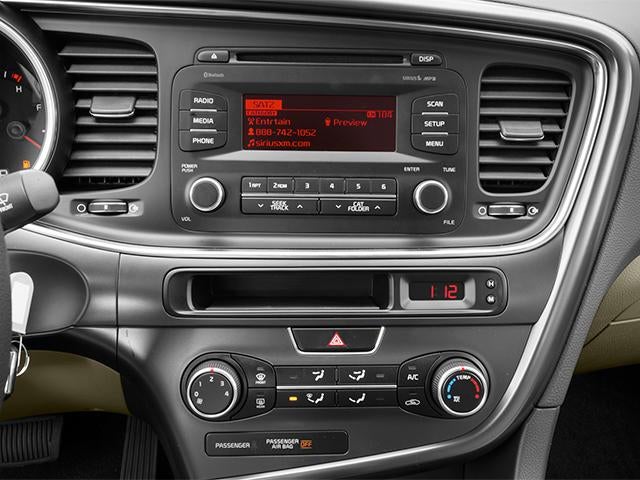 2014 Kia Optima 4dr Sdn EX