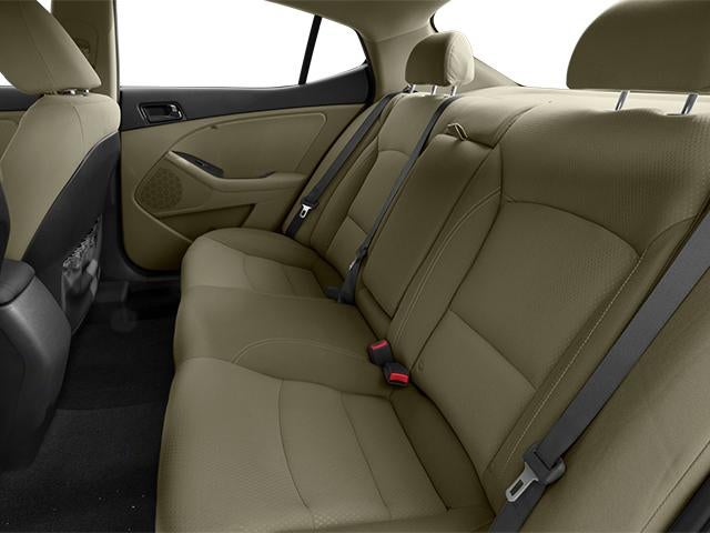 2014 Kia Optima 4dr Sdn EX