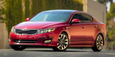 2014 Kia Optima 4dr Sdn EX