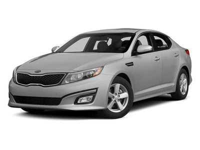 2014 Kia Optima 4dr Sdn EX